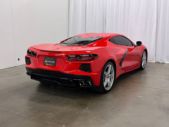 2022 Chevrolet Corvette 1LT