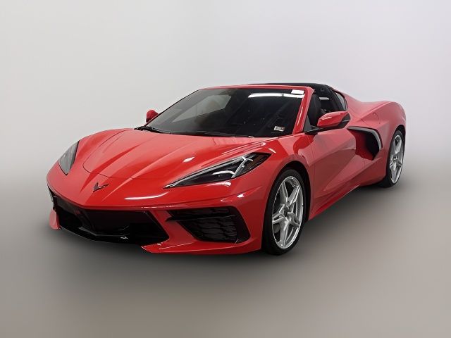 2022 Chevrolet Corvette 1LT