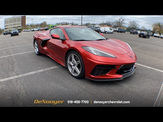 2022 Chevrolet Corvette 1LT