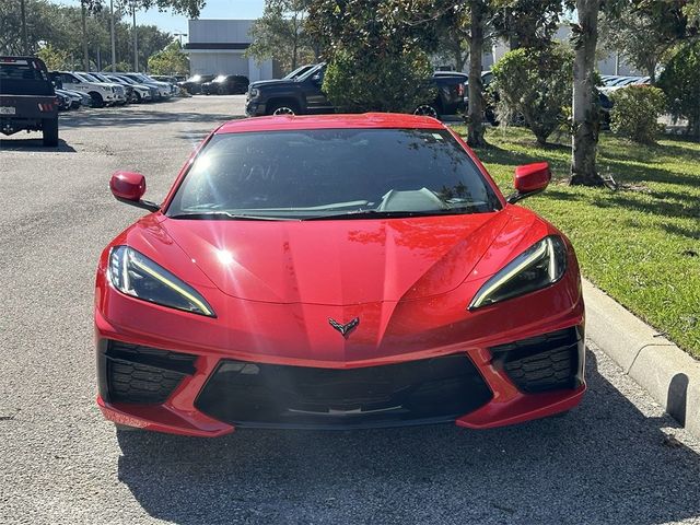 2022 Chevrolet Corvette 1LT