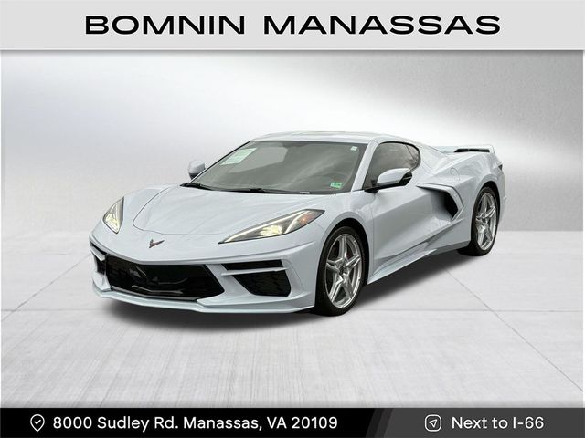 2022 Chevrolet Corvette 1LT