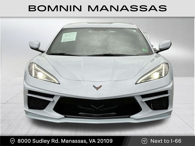 2022 Chevrolet Corvette 1LT