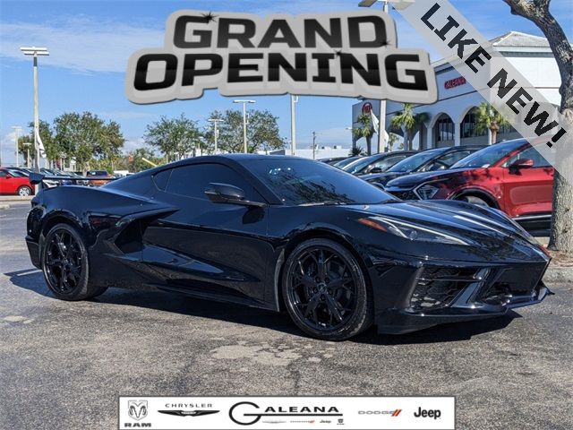 2022 Chevrolet Corvette 1LT