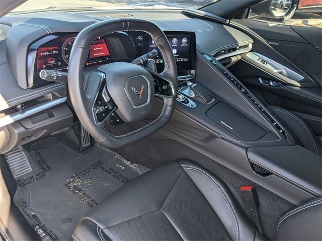 2022 Chevrolet Corvette 1LT