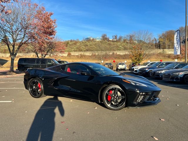 2022 Chevrolet Corvette 1LT