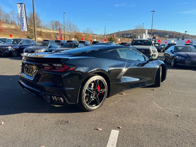 2022 Chevrolet Corvette 1LT