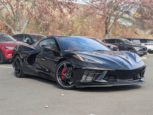 2022 Chevrolet Corvette 1LT