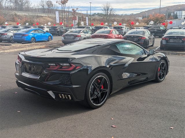 2022 Chevrolet Corvette 1LT