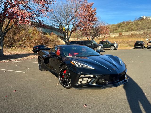 2022 Chevrolet Corvette 1LT