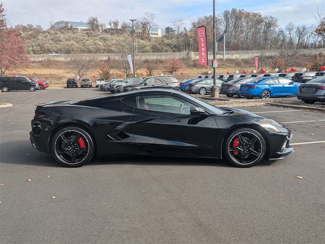 2022 Chevrolet Corvette 1LT