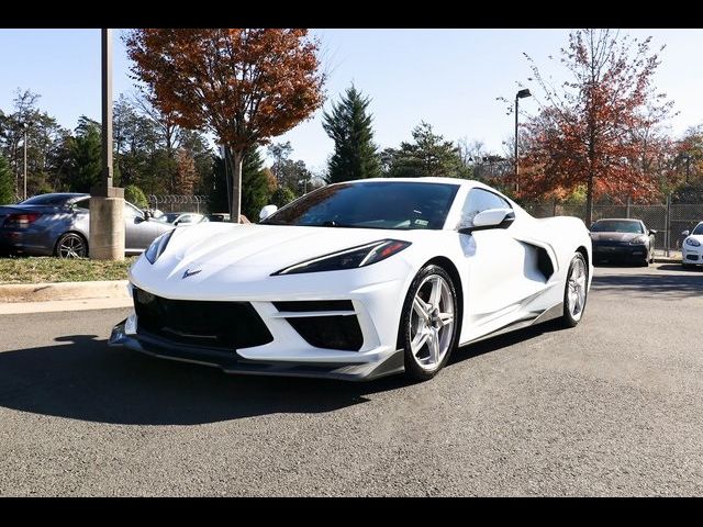 2022 Chevrolet Corvette 1LT