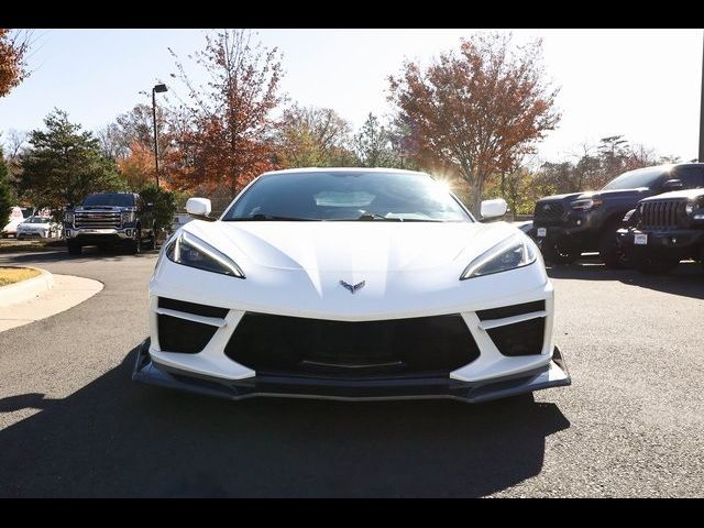 2022 Chevrolet Corvette 1LT