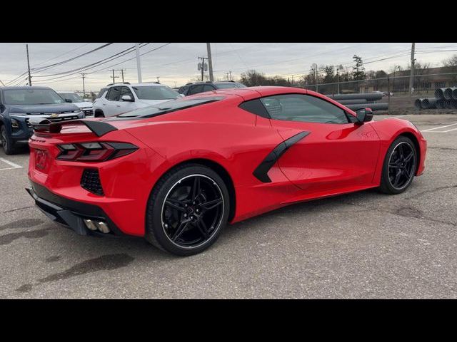 2022 Chevrolet Corvette 1LT