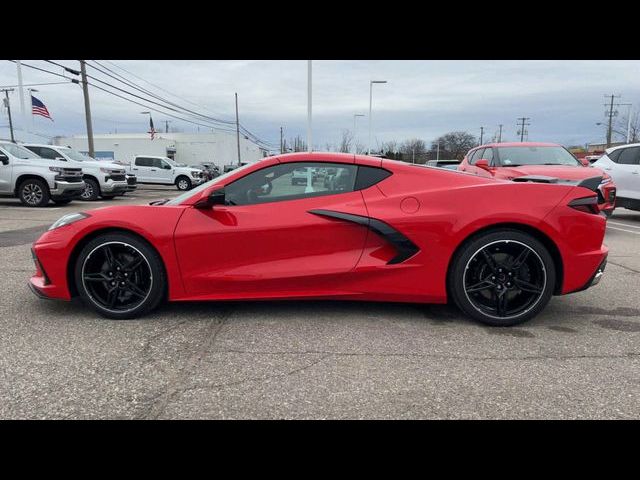 2022 Chevrolet Corvette 1LT