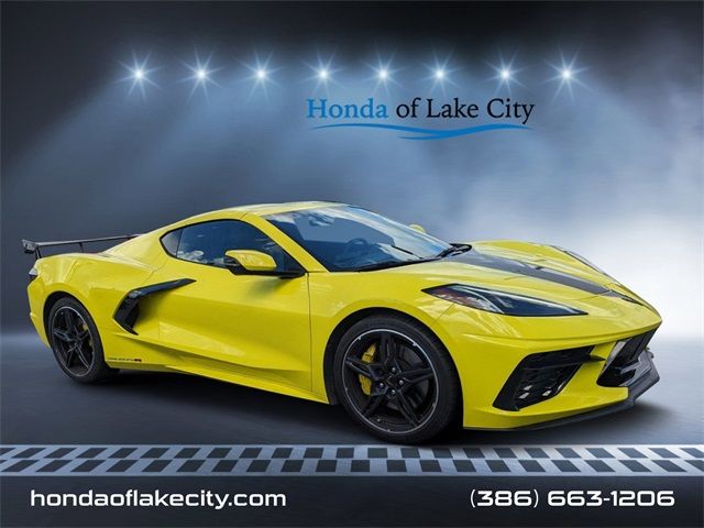 2022 Chevrolet Corvette 1LT