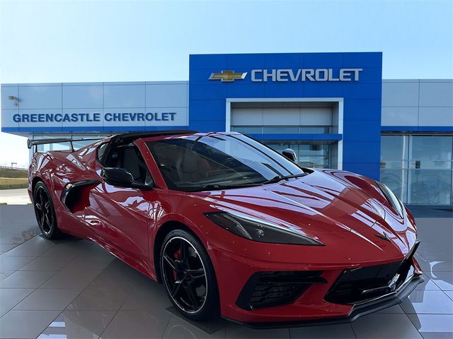 2022 Chevrolet Corvette 1LT