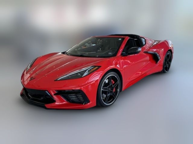 2022 Chevrolet Corvette 1LT