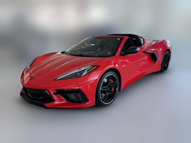 2022 Chevrolet Corvette 1LT