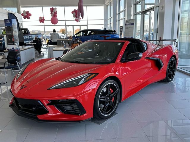 2022 Chevrolet Corvette 1LT