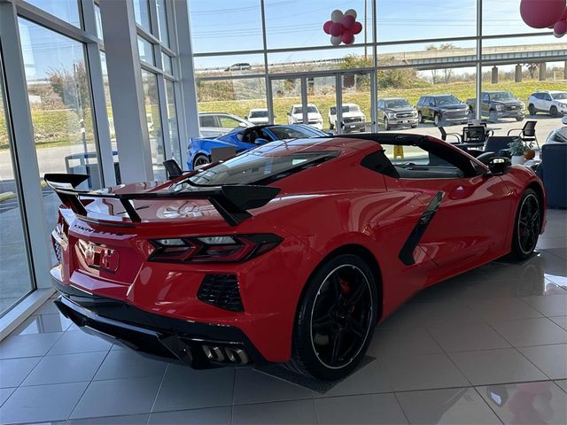 2022 Chevrolet Corvette 1LT