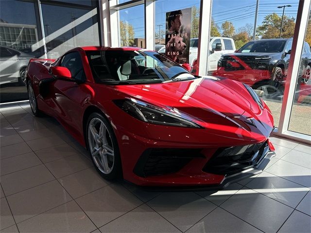 2022 Chevrolet Corvette 1LT