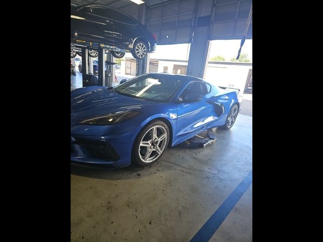 2022 Chevrolet Corvette 1LT