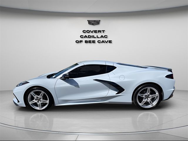 2022 Chevrolet Corvette 1LT