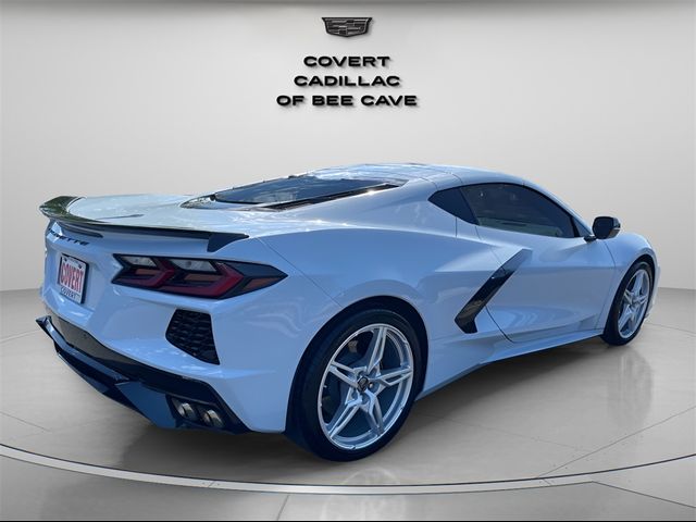 2022 Chevrolet Corvette 1LT