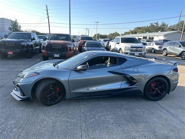 2022 Chevrolet Corvette 1LT