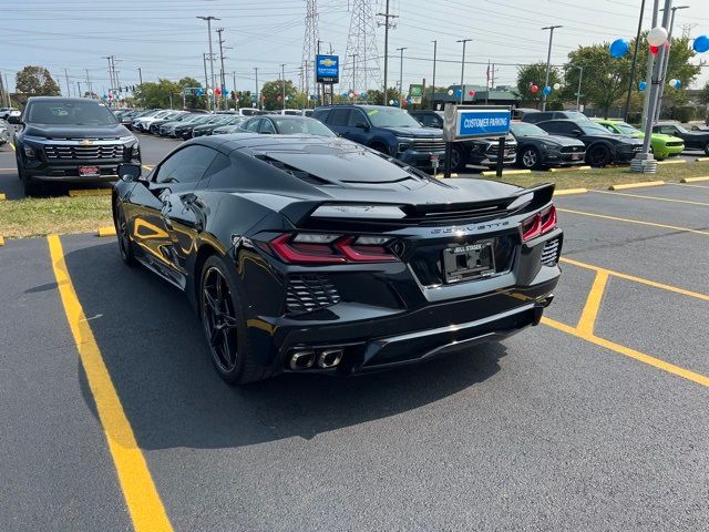 2022 Chevrolet Corvette 1LT