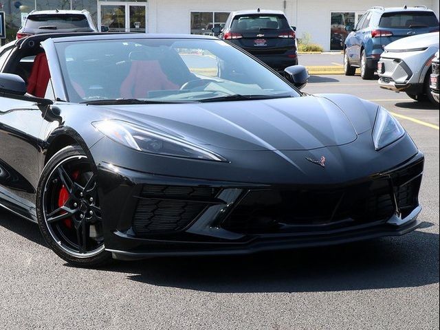 2022 Chevrolet Corvette 1LT