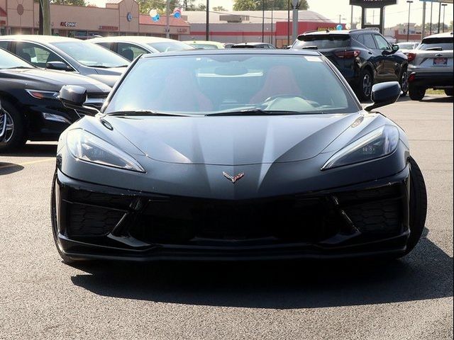 2022 Chevrolet Corvette 1LT