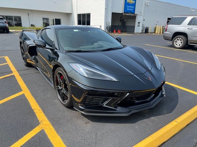 2022 Chevrolet Corvette 1LT