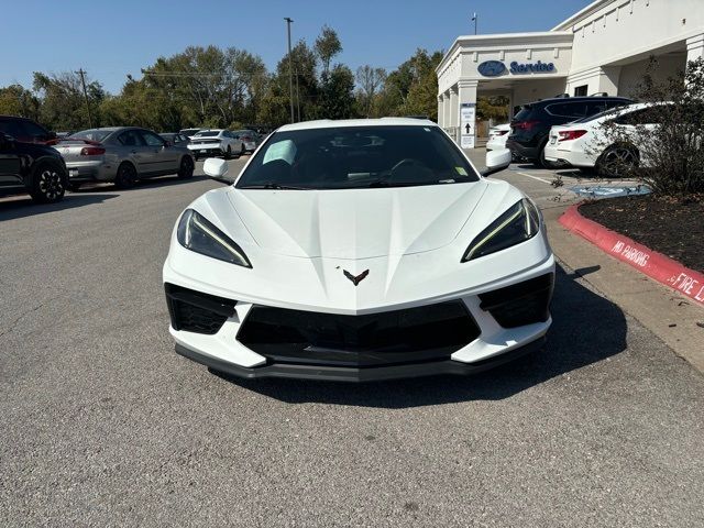 2022 Chevrolet Corvette 1LT