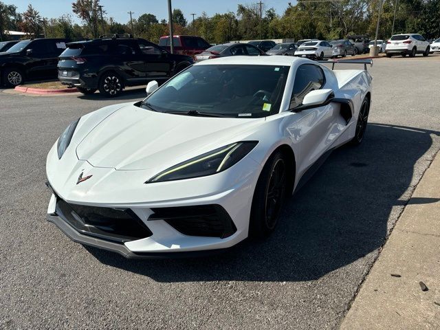 2022 Chevrolet Corvette 1LT