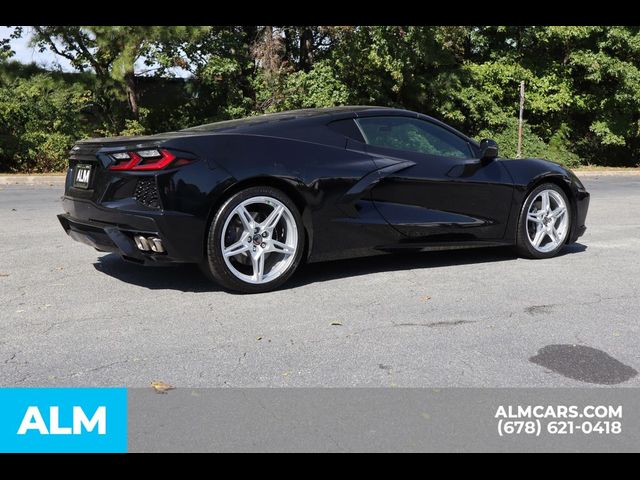 2022 Chevrolet Corvette 1LT