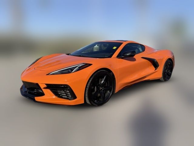 2022 Chevrolet Corvette 1LT