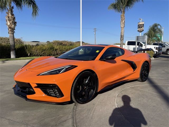 2022 Chevrolet Corvette 1LT