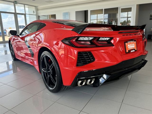 2022 Chevrolet Corvette 1LT