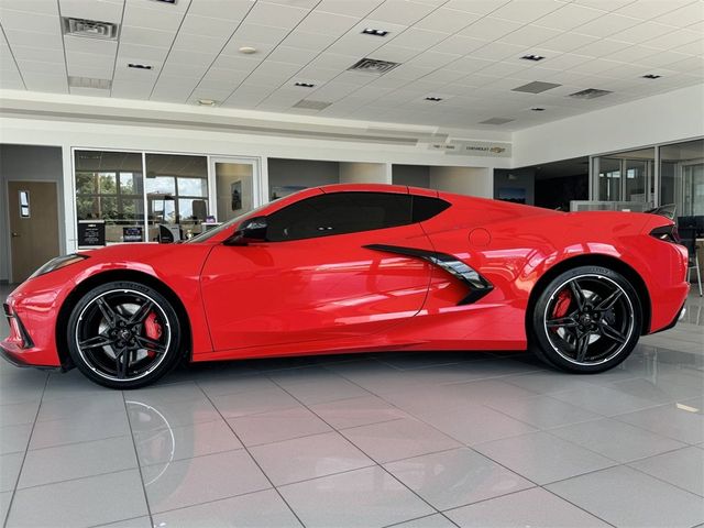 2022 Chevrolet Corvette 1LT