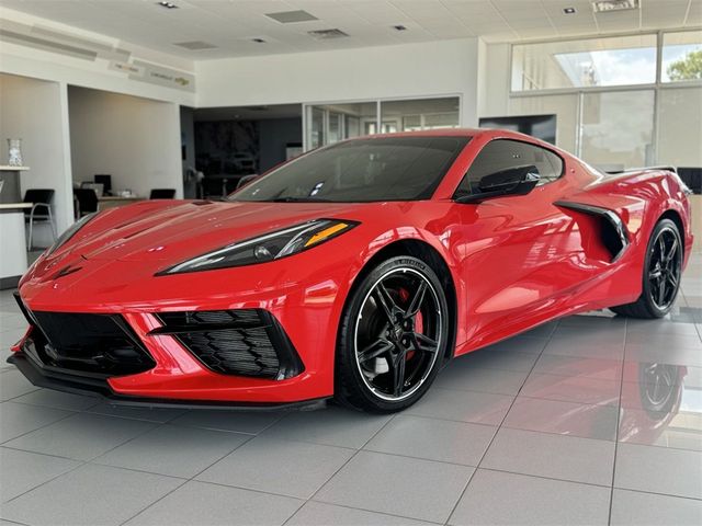 2022 Chevrolet Corvette 1LT