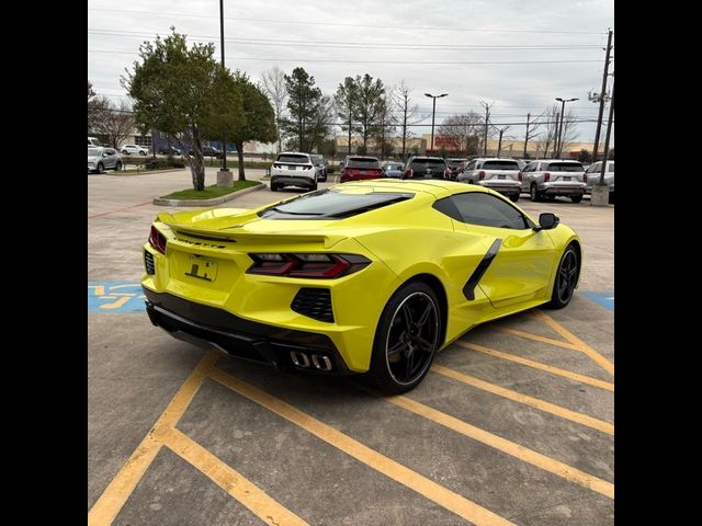 2022 Chevrolet Corvette 1LT