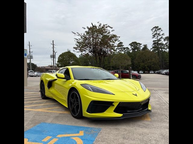 2022 Chevrolet Corvette 1LT