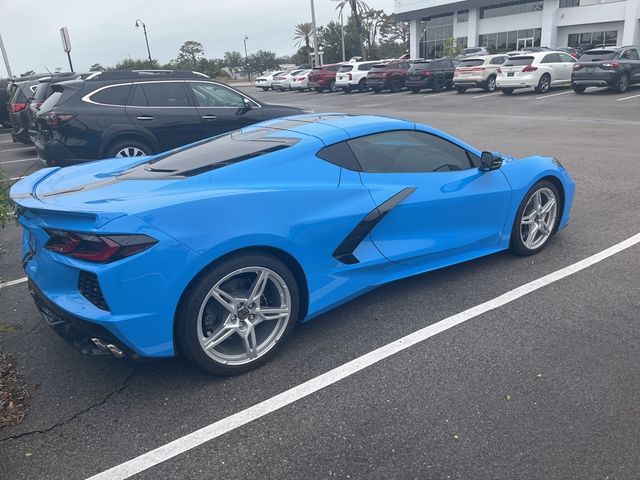 2022 Chevrolet Corvette 1LT