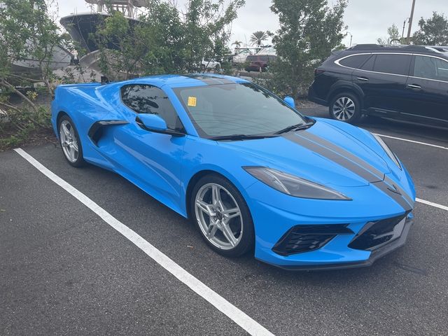 2022 Chevrolet Corvette 1LT