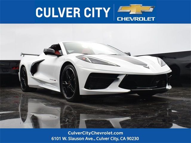 2022 Chevrolet Corvette 1LT