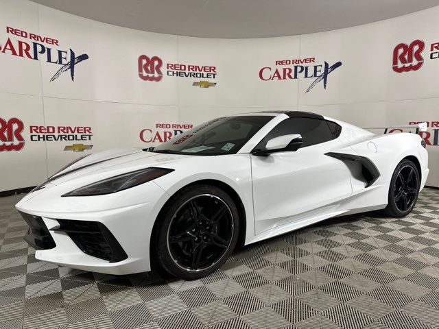 2022 Chevrolet Corvette 1LT