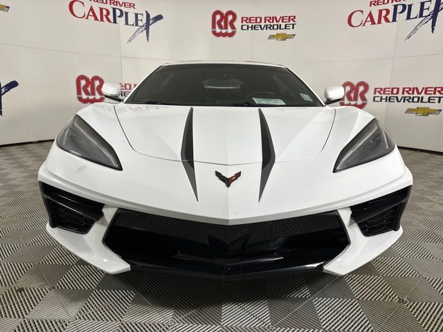 2022 Chevrolet Corvette 1LT