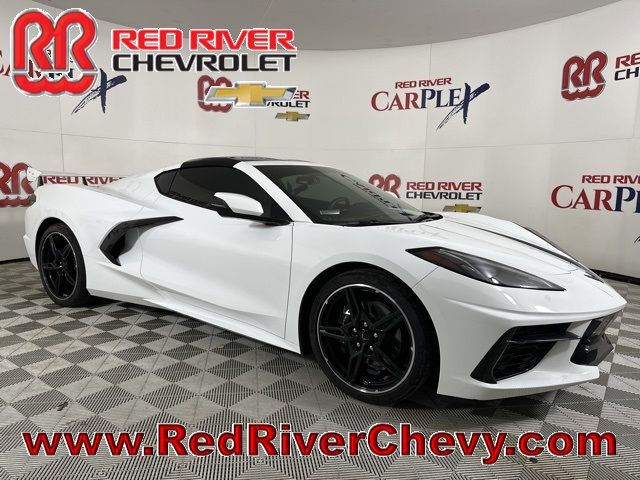 2022 Chevrolet Corvette 1LT