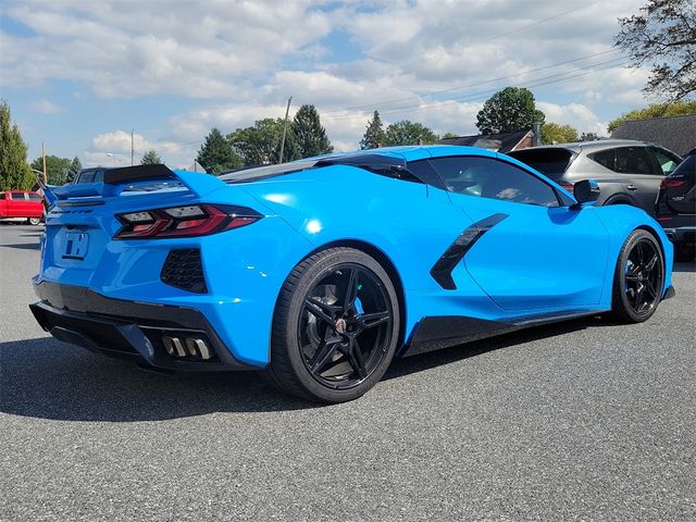 2022 Chevrolet Corvette 1LT